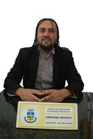 Vereador Adriano Horna