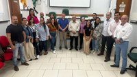 ASSESSORES PARTICIPAM DE CURSO DE PREPARAÇÃO COM DR. SILOMAR GARCIA NA CÂMARA DE VEREADORES