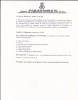 AVISO DE DISPENSA DE LICITAÇÃO