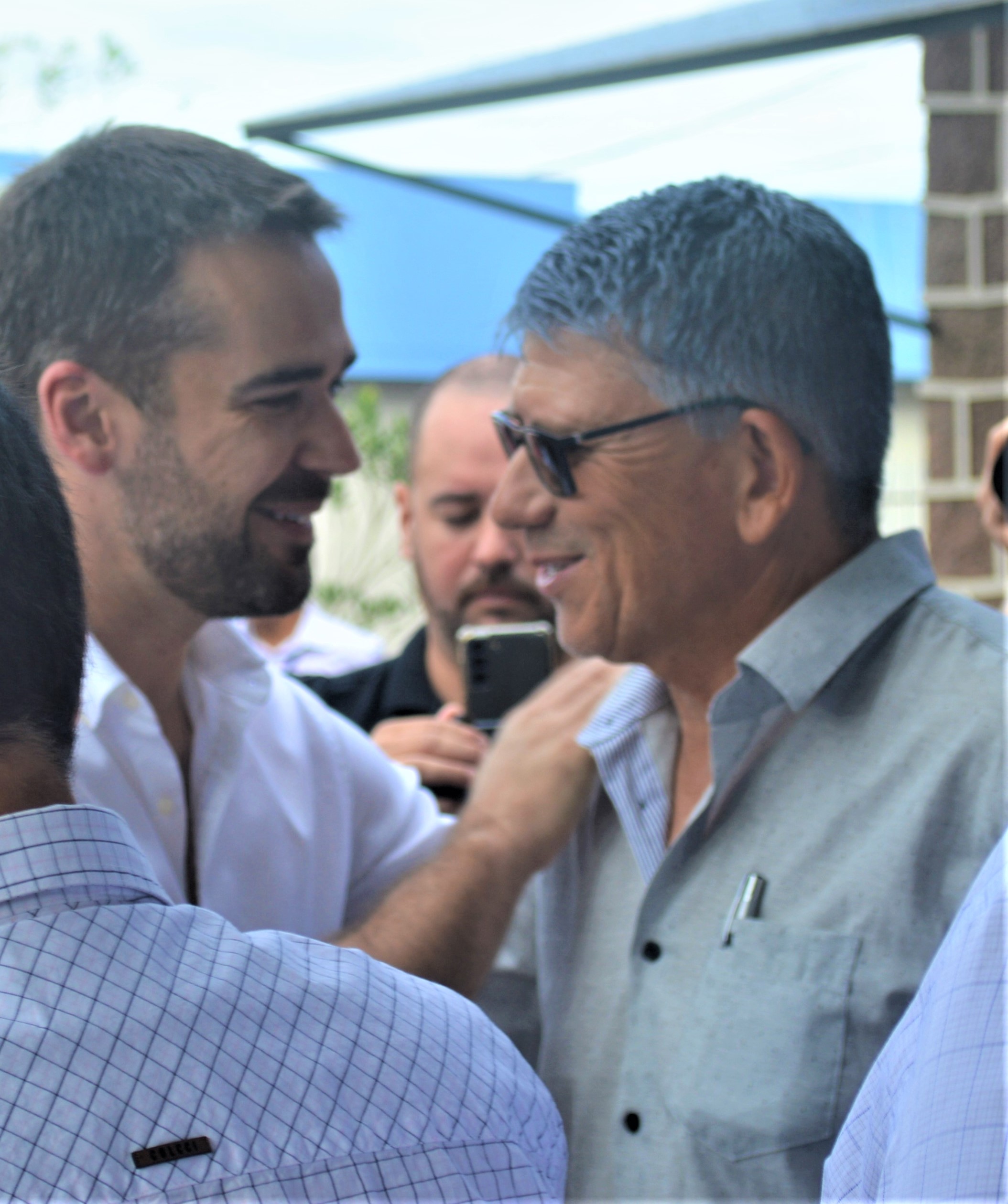 ENTREGA DE EQUIPAMENTOS