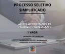 PROCESSO SELETIVO SIMPLIFICADO